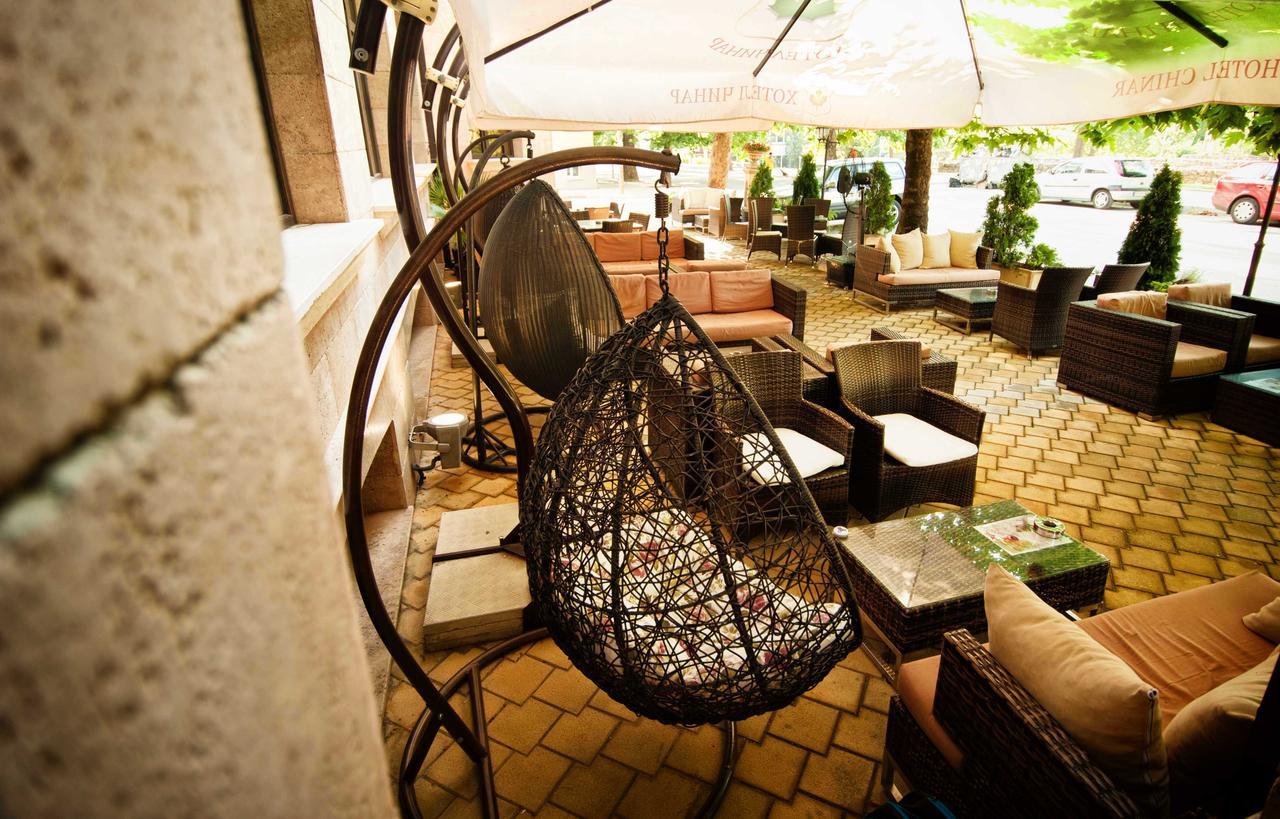 Hotel Chinar Хисаря Экстерьер фото