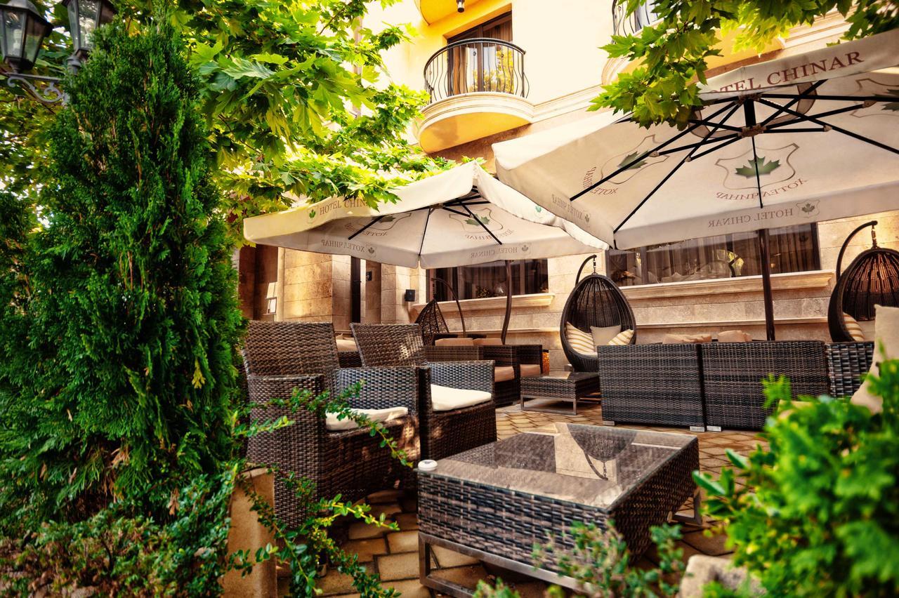 Hotel Chinar Хисаря Экстерьер фото