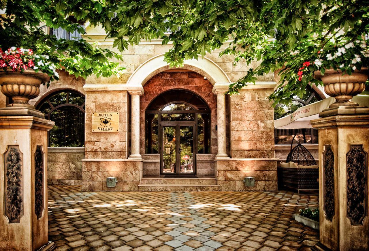 Hotel Chinar Хисаря Экстерьер фото